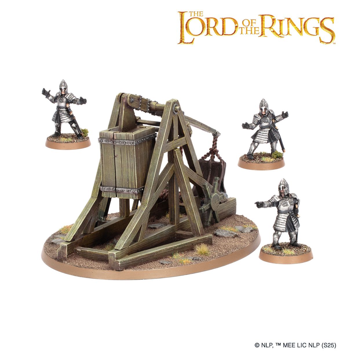 Middle-earth Strategy Battle Game: Gondor™ Battlecry Trebuchet