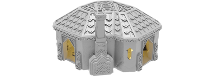 Kingdom of Durak Deep - Dwarven Home