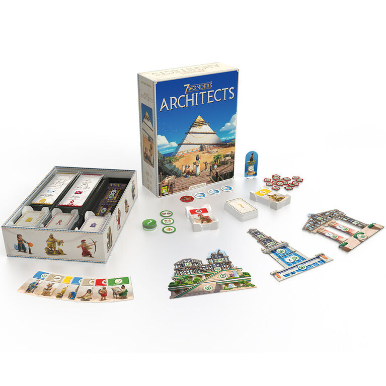 7 Wonders Architects (Nordic)