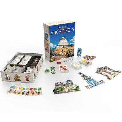 7 Wonders Architects (Nordic)