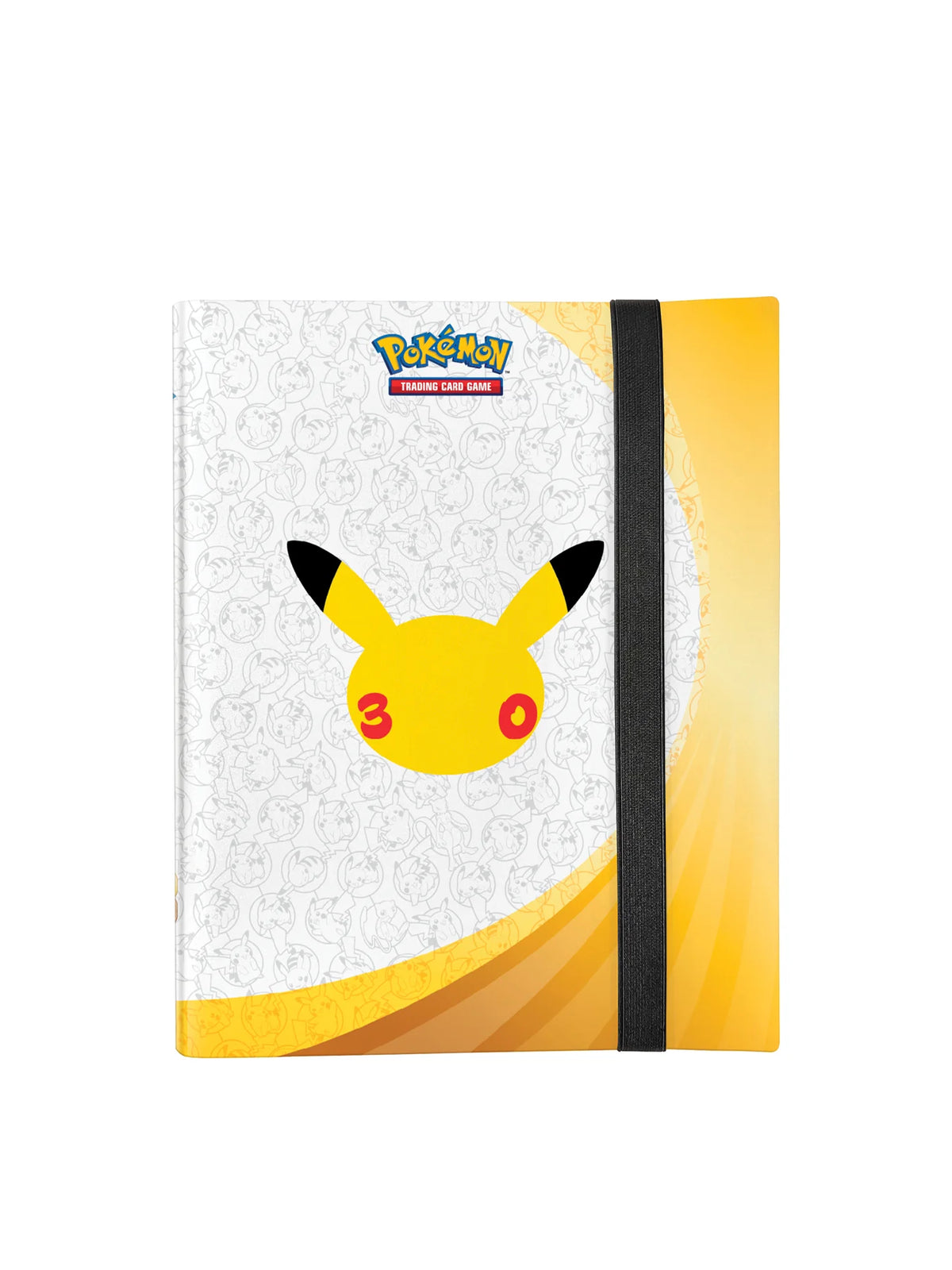 Pokemon 30th Celebrations Binder