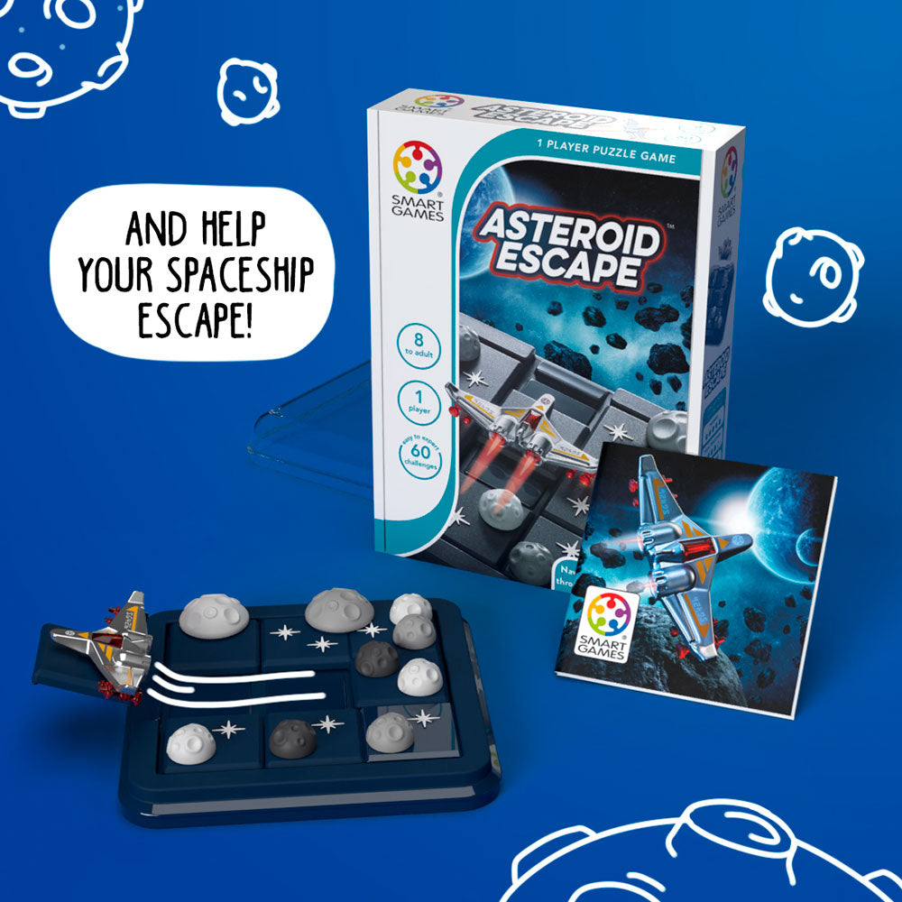 Smart Games - ASteroid Escape