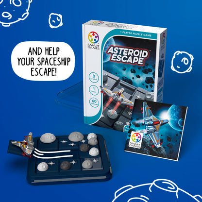 Smart Games - ASteroid Escape