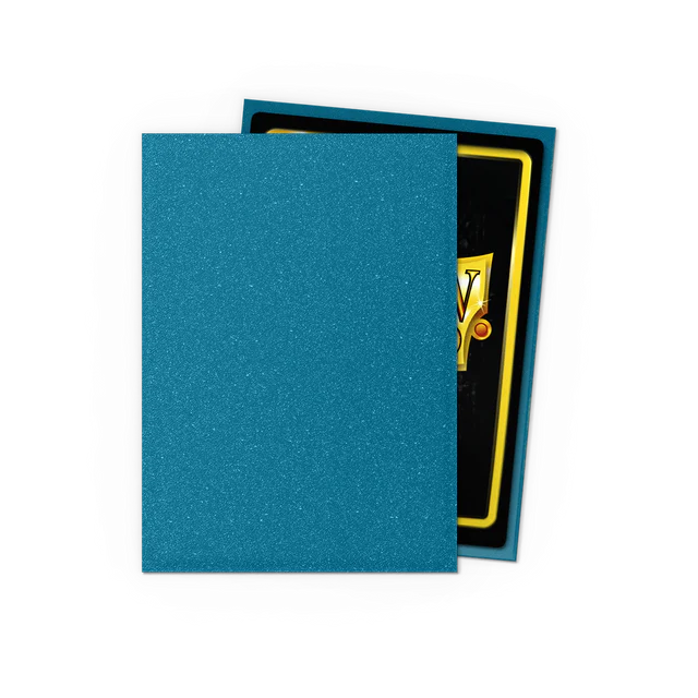 Dragon Shield - 100 Matte Sleeves - Amazonite