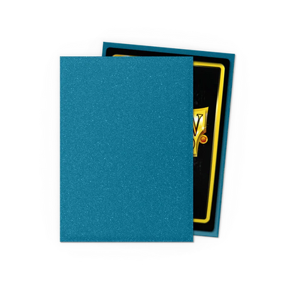 Dragon Shield - 100 Matte Sleeves - Amazonite