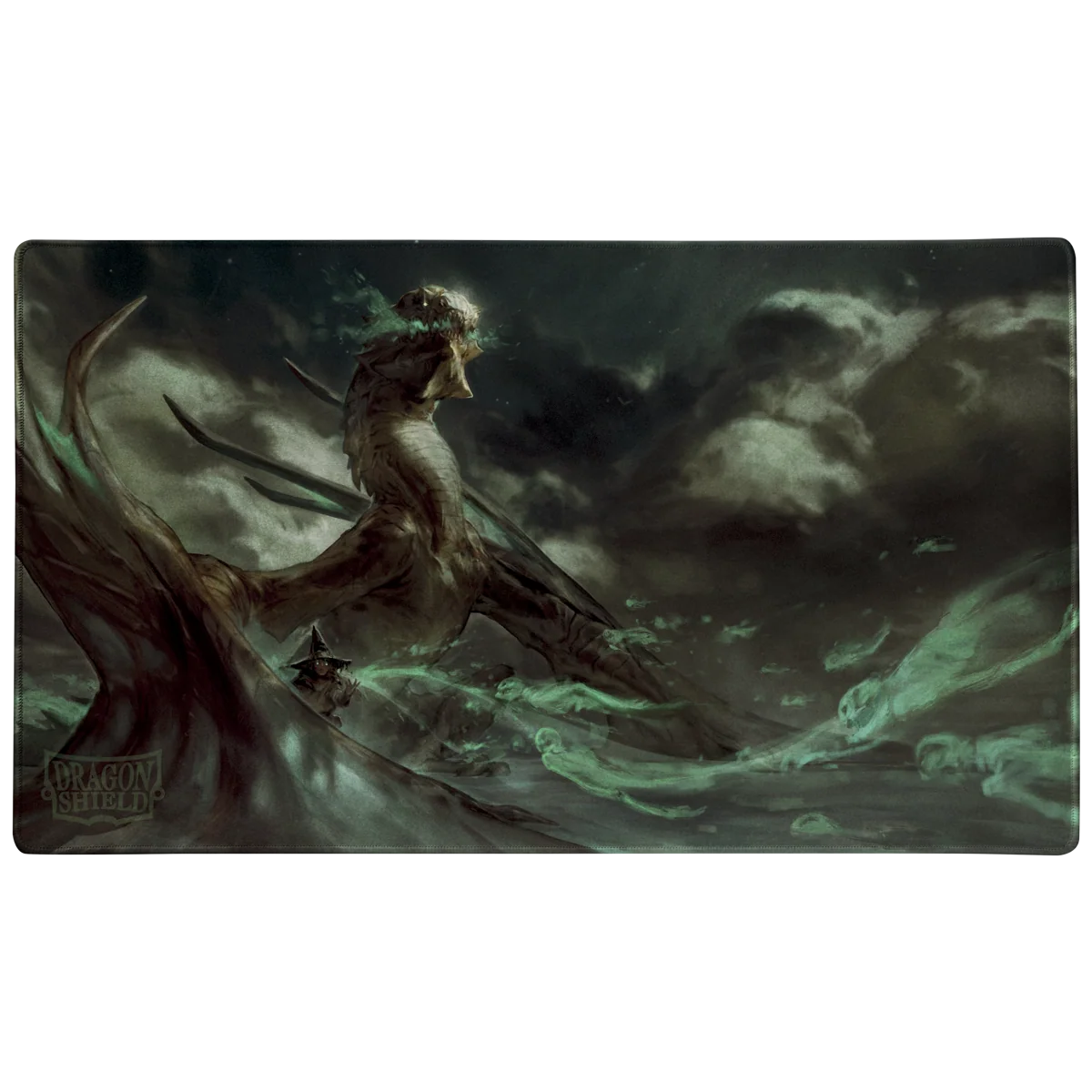 Dragonshield - Halloween 2026 Playmat + Tube