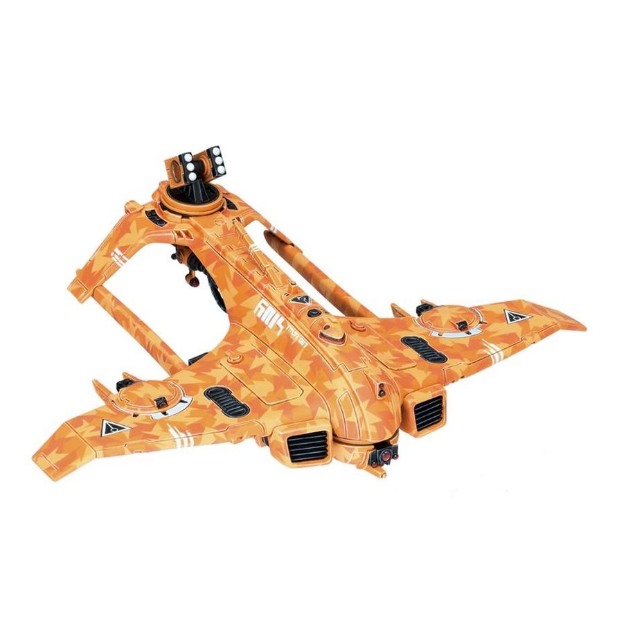 T'au Empire (Tau) - AX39 Sun Shark Bomber