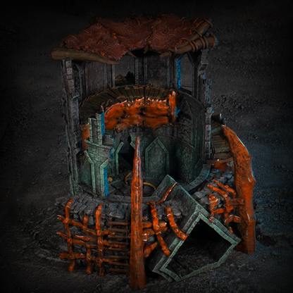 Arena ~ Kingdom of Azragor