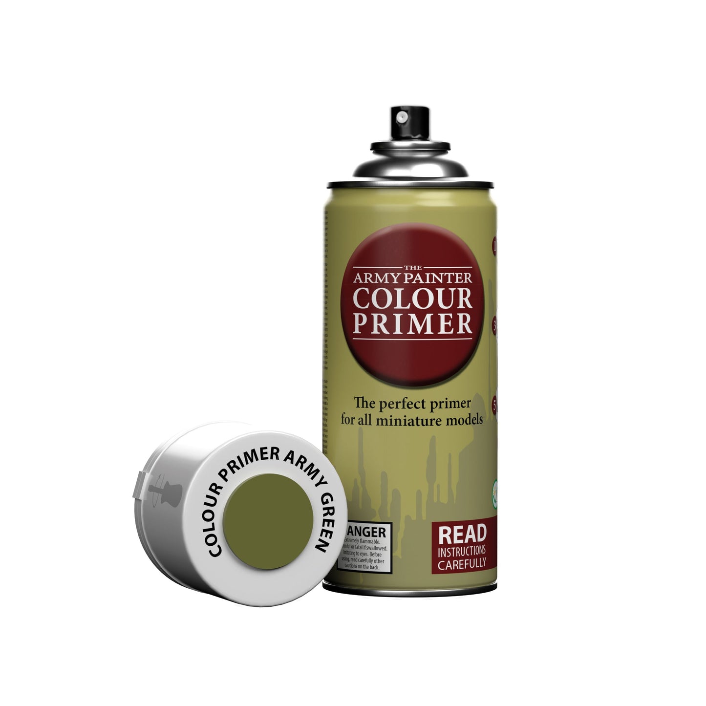 Colour Primer: Army Green - Army Painter