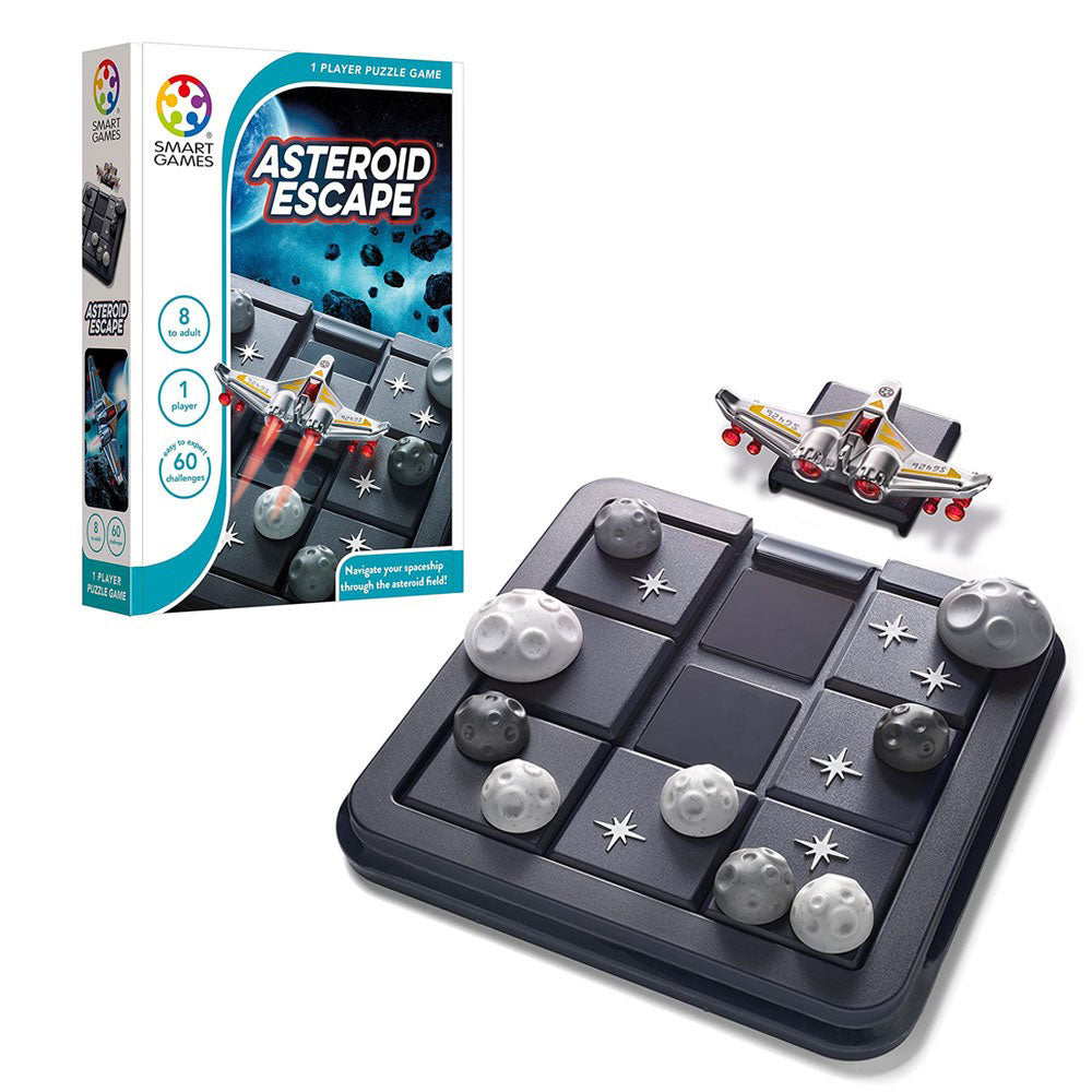 Smart Games - ASteroid Escape