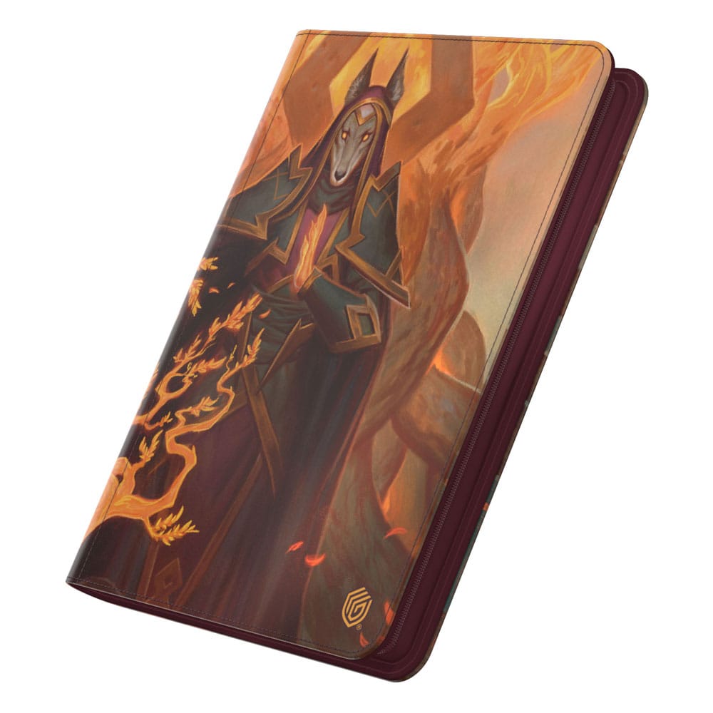 Ultimate Guard - Xenoskin 18-Pocket Zipfolio MTG