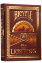 Bicycle Playing Cards - Lion King