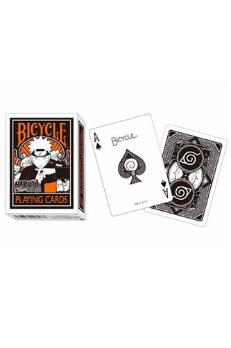 Bicycle Playing Cards - Naruto