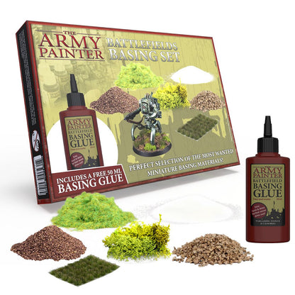 Battlefields Basing Set - The Army Painter