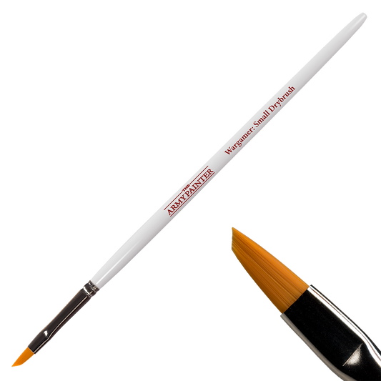Wargamer: Small Drybrush