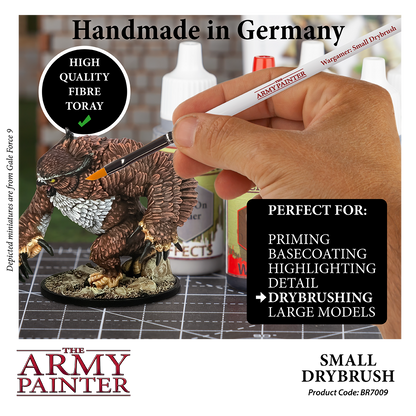 Wargamer: Small Drybrush