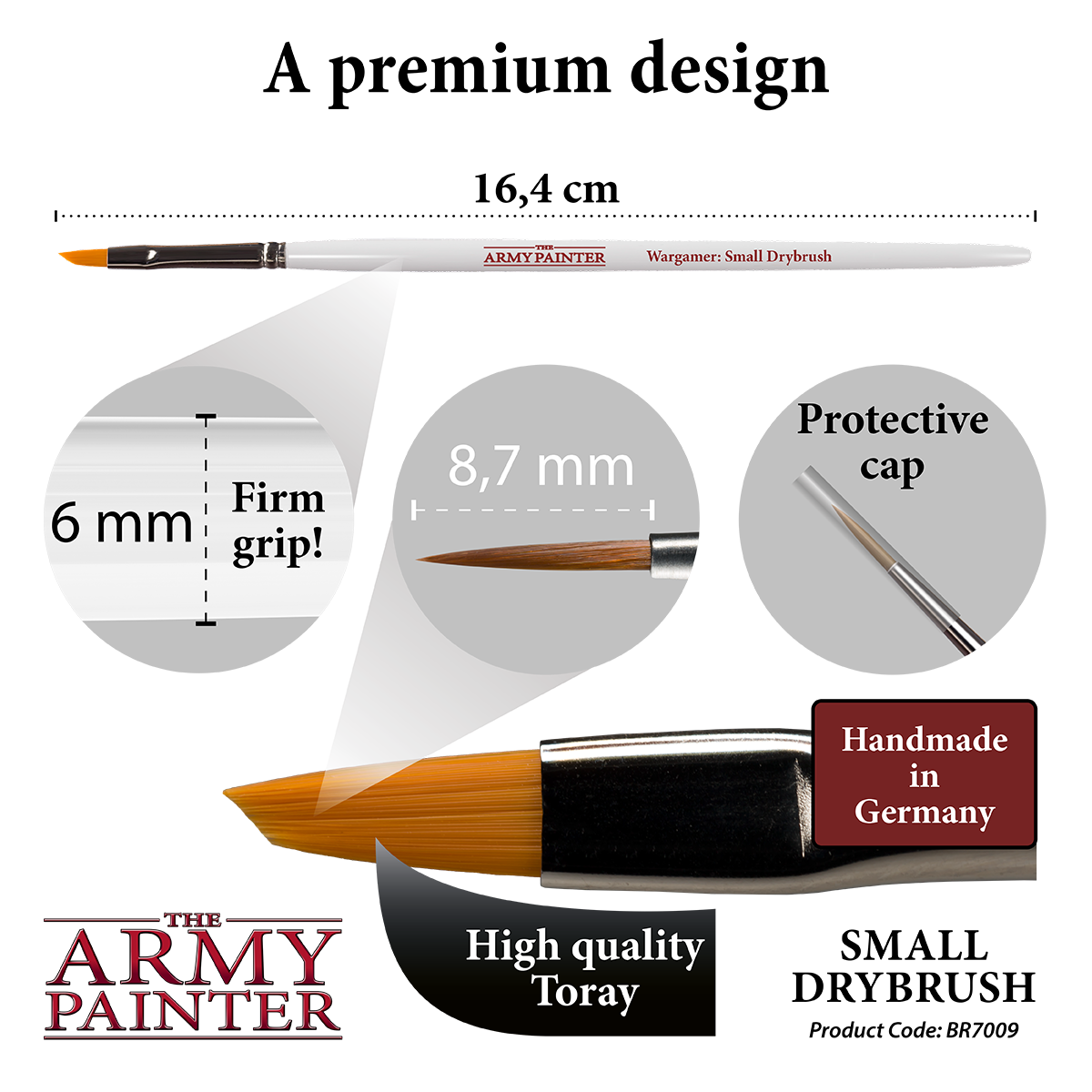 Wargamer: Small Drybrush
