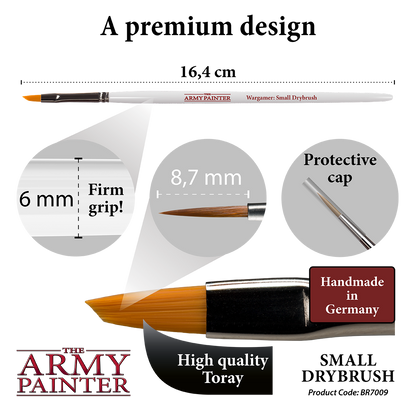 Wargamer: Small Drybrush