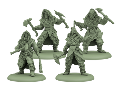 SIF: Free Folk Raiders