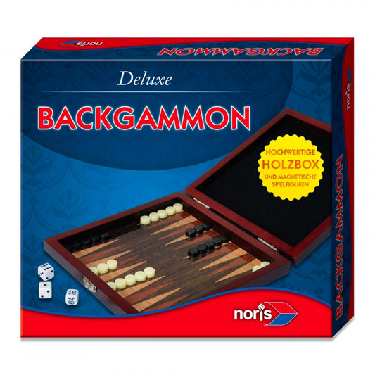 Backgammon Deluxe - Travel