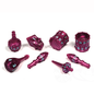 PolyHero Bard 8 Dice Set