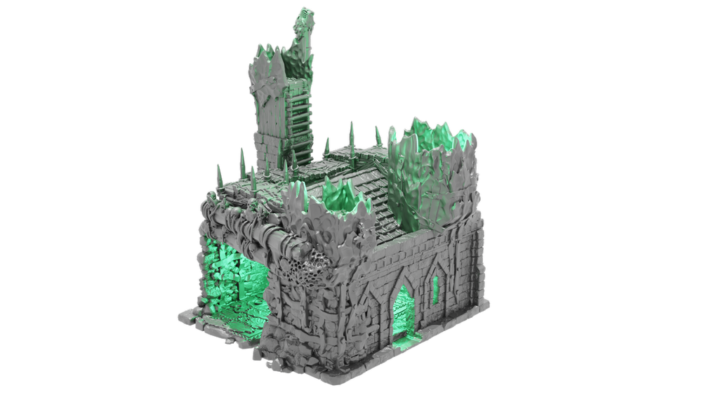 Orc Barracks ~ Kingdom of Azragor