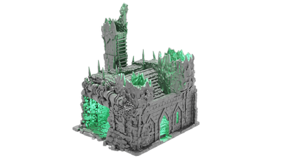 Orc Barracks ~ Kingdom of Azragor