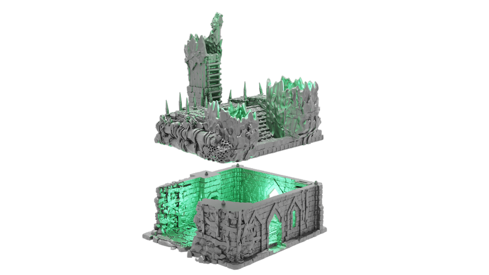 Orc Barracks ~ Kingdom of Azragor