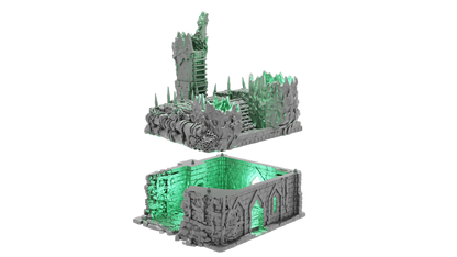 Orc Barracks ~ Kingdom of Azragor