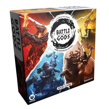 Battle of the Gods (EN)