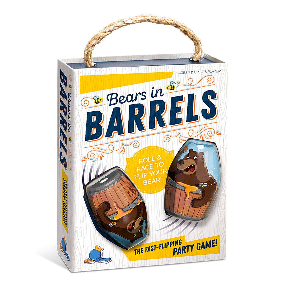 Bears in Barrels (EN)