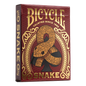 Bicycle Playing Cards - Snake