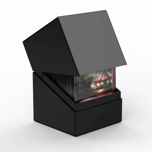 Ultimate Guard 100+ Sleeves Solid Boulder