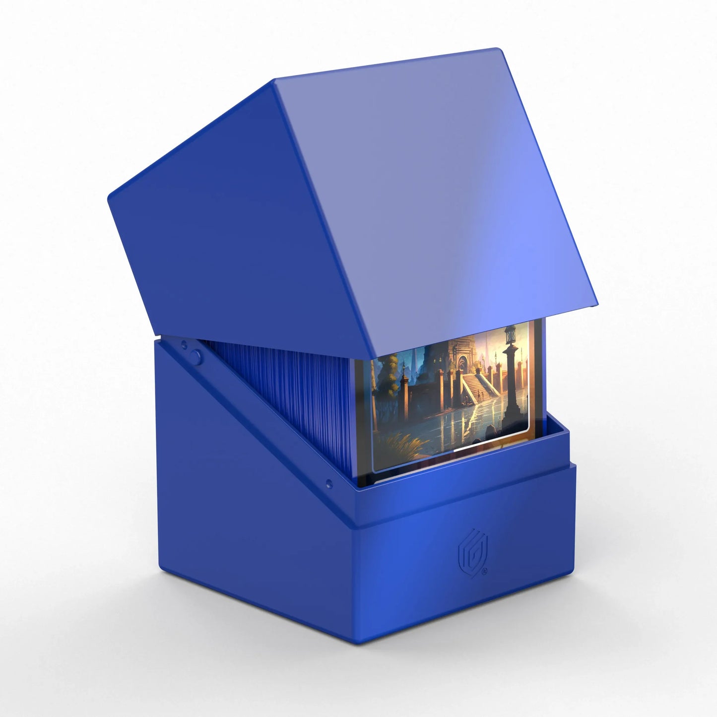 Ultimate Guard 100+ Sleeves Solid Boulder