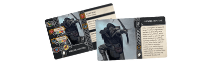 SIF: Night's watch Ranger Hunters