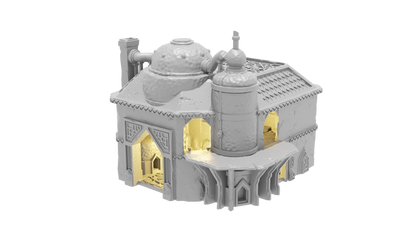 The Brewery ~ Kingdom of Durak Deep