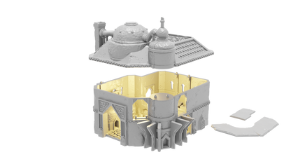 The Brewery ~ Kingdom of Durak Deep