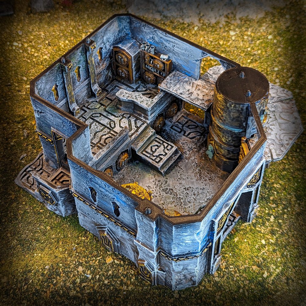 The Brewery ~ Kingdom of Durak Deep