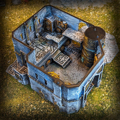 The Brewery ~ Kingdom of Durak Deep