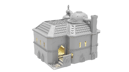 The Brewery ~ Kingdom of Durak Deep