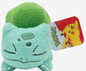 Pokémon Plush: Bulbasaur Sleeping 12cm