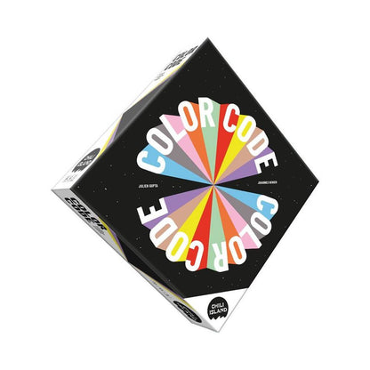 Color Code (Chili Island) (EN)