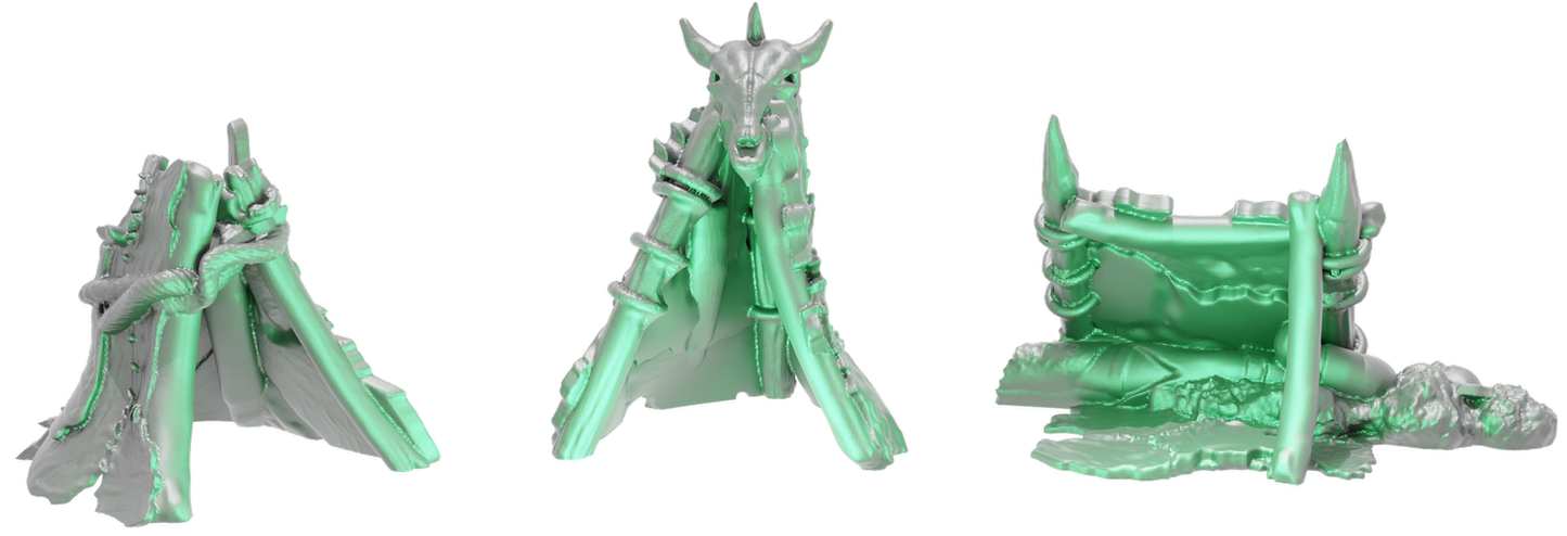 Orc Camp ~ Kingdom of Azragor