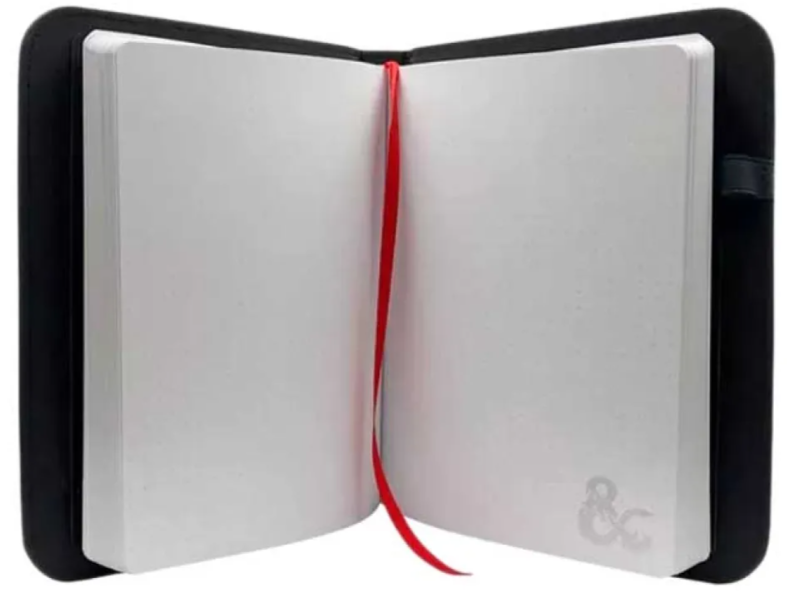 Dungeons & Dragons: Premium campaign journal
