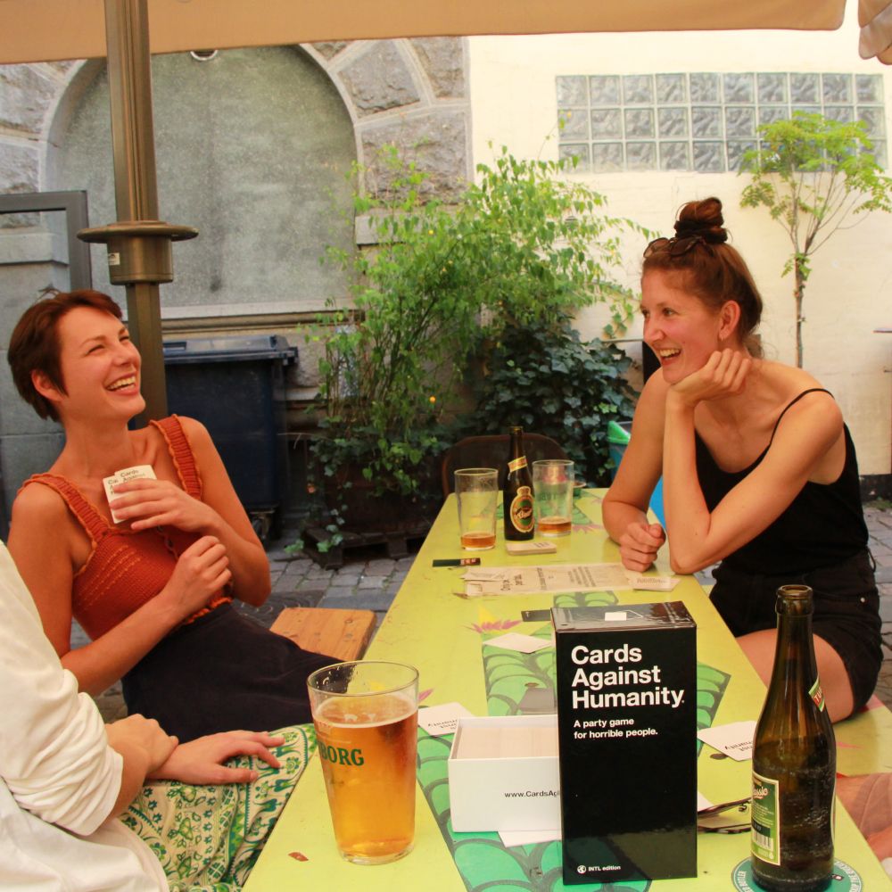 Cards Against Humanity - International Edition