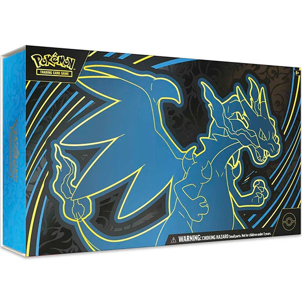 Pokémon Ultra-Premium Collection: Mega Charizard X ex
