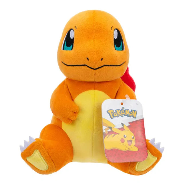 Pokémon Plush: Charmander 20cm