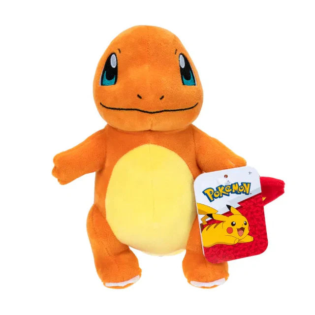 Pokémon Plush: Charmander 30cm