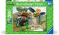 Ravensburger - Minecraft 200 pcs. XXL Jigsaw Puzzle