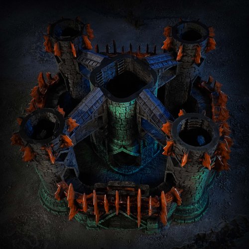 Dark Citadel ~ Kingdom of Azragor